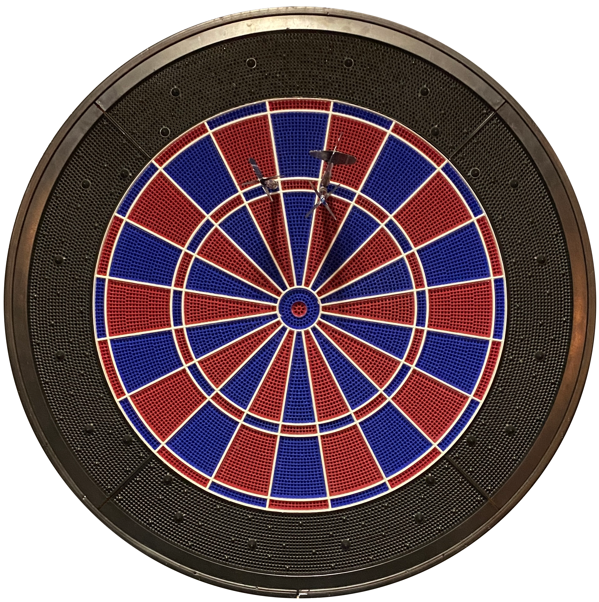 Voll daneben DC Logo